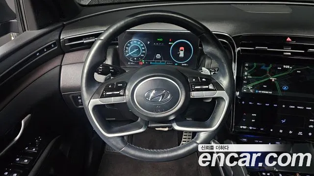 Hyundai Tucson — Фото автомобиля 13