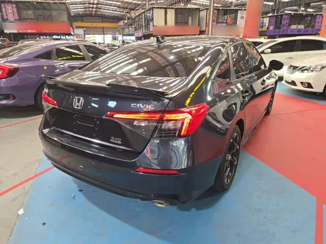 Honda Civic — Фото автомобиля 6