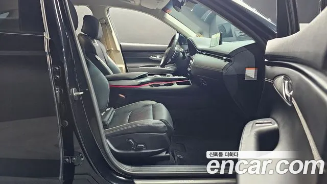 Genesis GV70 Electrified GV70 — Фото автомобиля 24