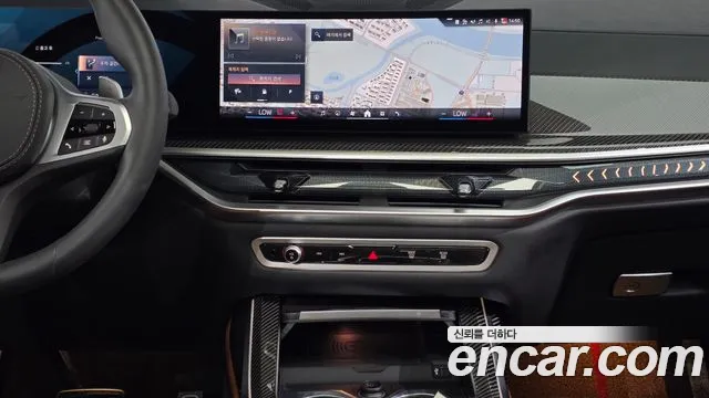 BMW X7 — Фото автомобиля 19