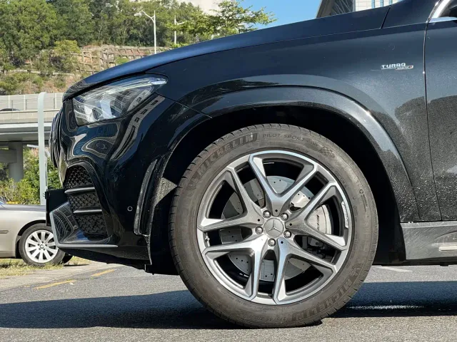 Mercedes-Benz GLE-Class AMG — Фото автомобиля 15