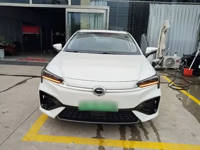 GAC Aion S — Фото автомобиля 2