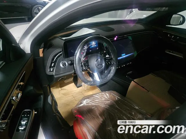 Mercedes-Benz E-Class W214 — Фото автомобиля 7