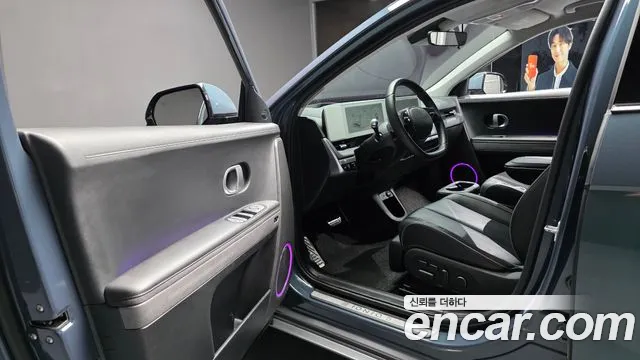 Hyundai Ioniq5 Ioniq5 — Фото автомобиля 10