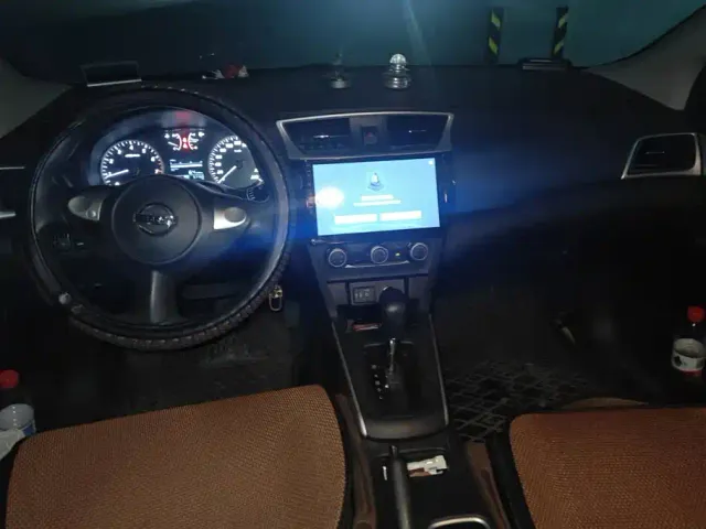 Nissan Sylphy — Фото автомобиля 12