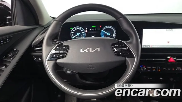 Kia Niro All Niro EV Air — Фото автомобиля 13