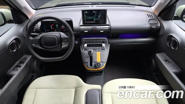 Hyundai Casper — Фото автомобиля 7
