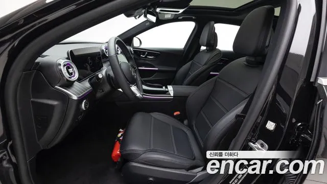 Mercedes-Benz C-Class W206 — Фото автомобиля 14