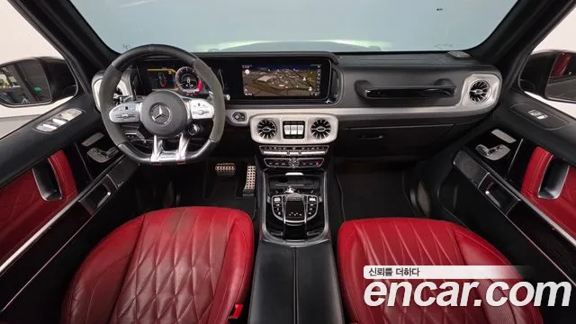 Mercedes-Benz G-Class — Фото автомобиля 6