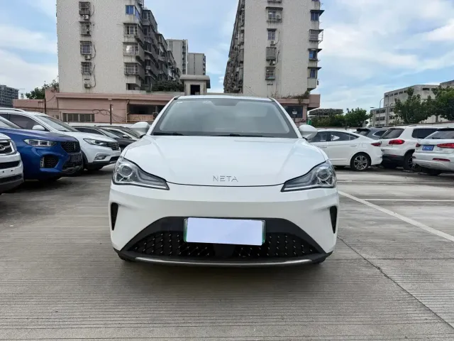 Nezha Auto Nezha AYA 2023 Model 401 — Фото автомобиля 3