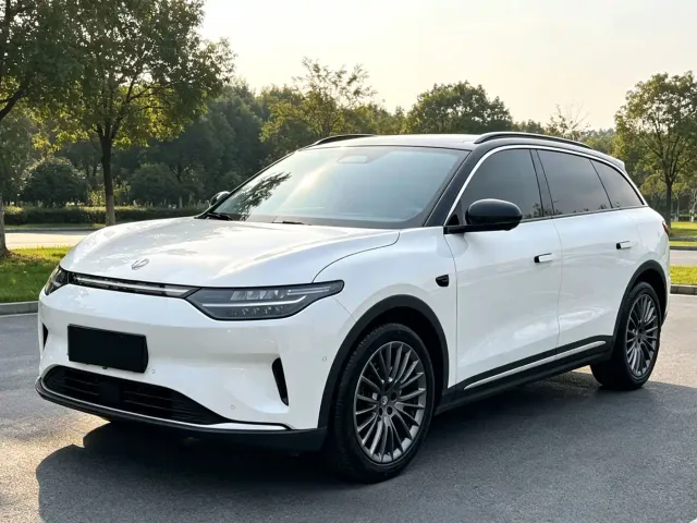 Фотография автомобиля — Leapmotor C11