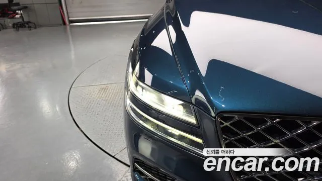 Genesis G80 RG3 — Фото автомобиля 7