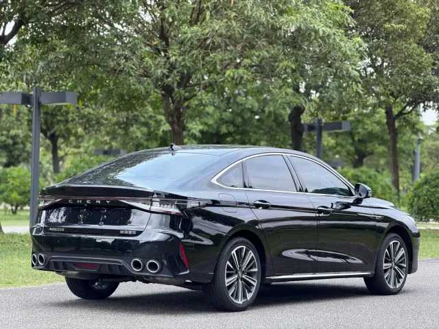 Chery Arrizo 8 — Фото автомобиля 8