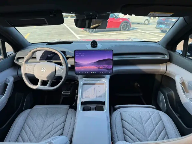 Nio EC6 — Фото автомобиля 18