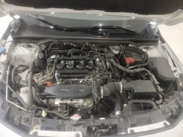 Honda Civic — Фото автомобиля 19