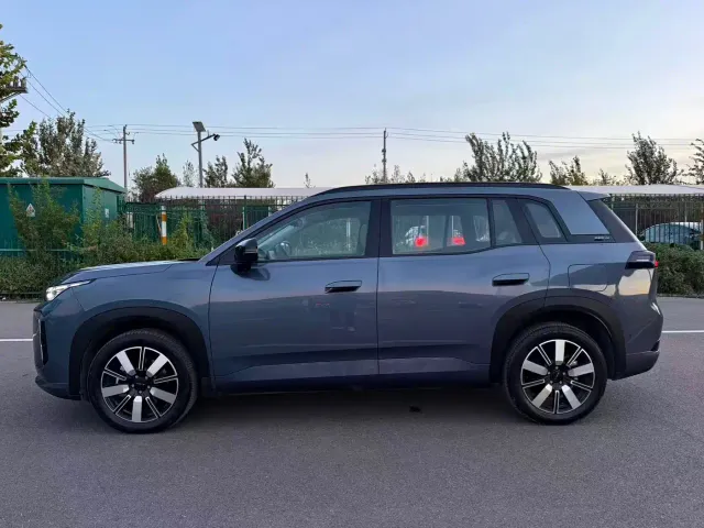 GAC Aion i60 — Фото автомобиля 8