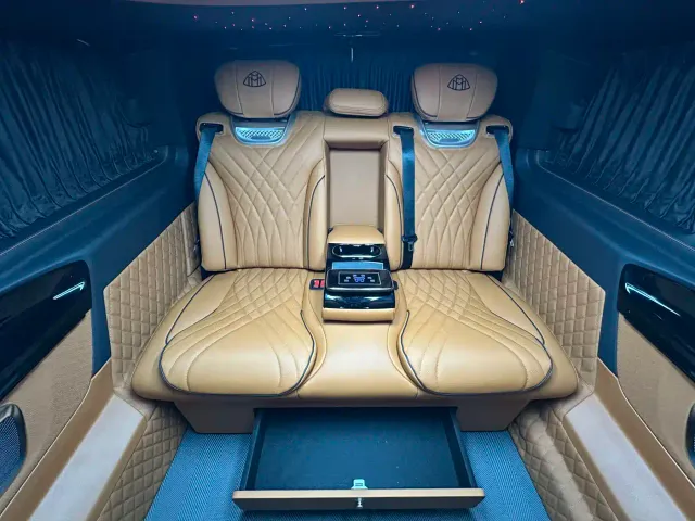 Mercedes-Benz Vito — Фото автомобиля 13