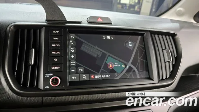 Kia RAY Новый Kia Ray Signature — Фото автомобиля 18