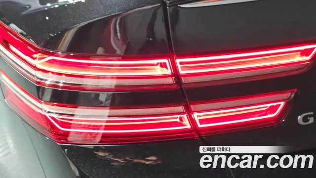 Genesis G80 Бензин 2.5 турбо AWD — Фото автомобиля 19