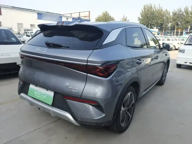 BYD Yuan PLUS — Фото автомобиля 6
