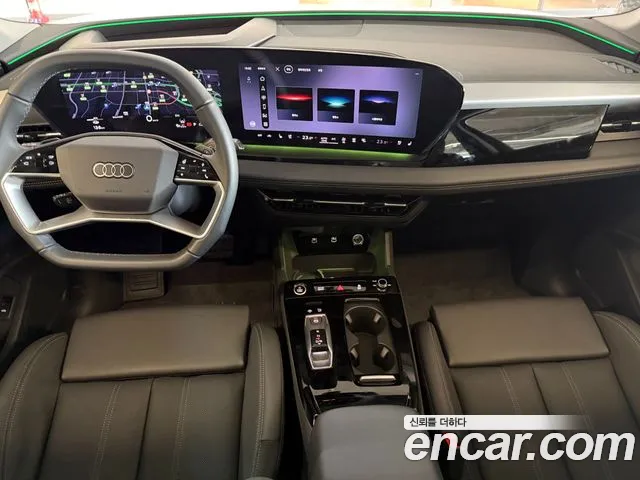 Audi Q6 e-tron — Фото автомобиля 7