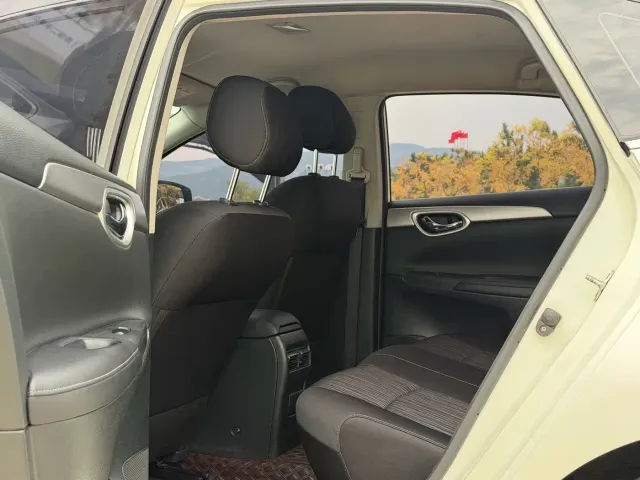 Nissan Sylphy — Фото автомобиля 13
