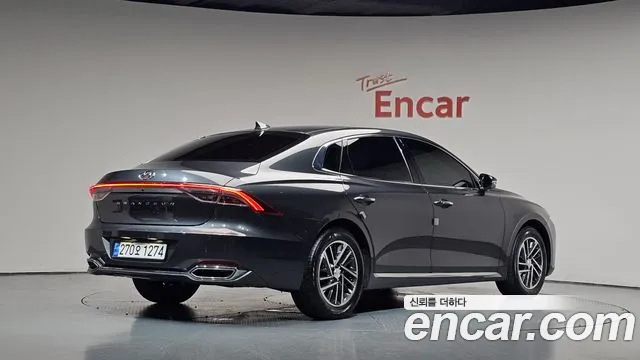 Hyundai Grandeur Новый Grandeur IG — Фото автомобиля 2
