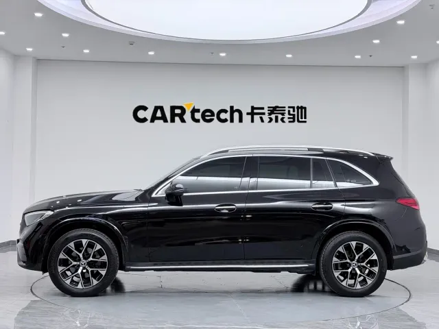 Mercedes-Benz GLC-Class — Фото автомобиля 7