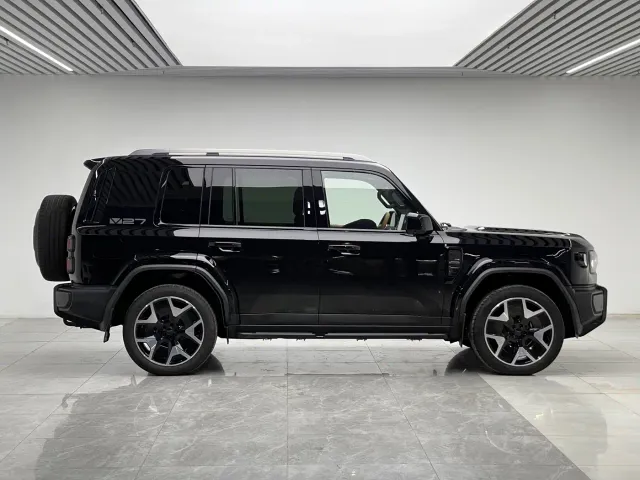 iCAR V27 — Фото автомобиля 8