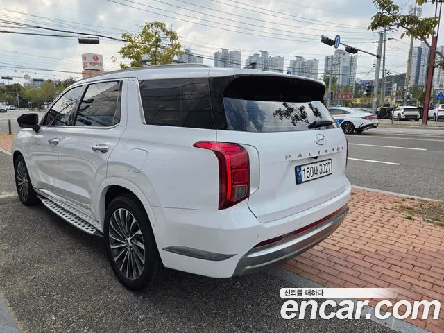 Hyundai Palisade The New — Фото автомобиля 11