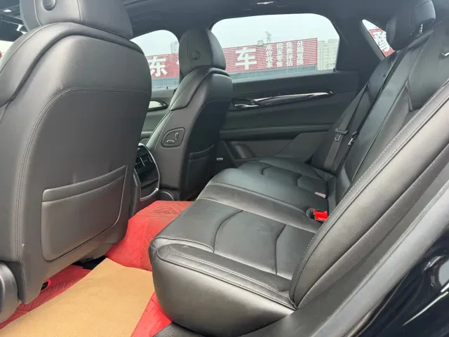 Cadillac CT6 — Фото автомобиля 13