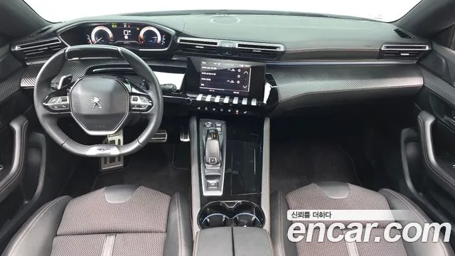 Peugeot 508 2nd Gen — Фото автомобиля 7