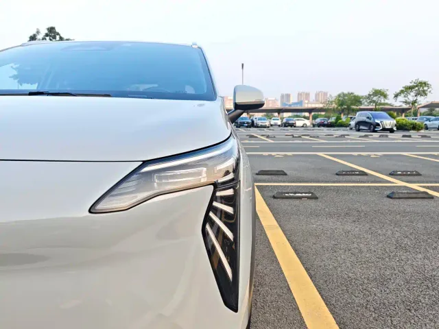 GAC Aion Y — Фото автомобиля 22
