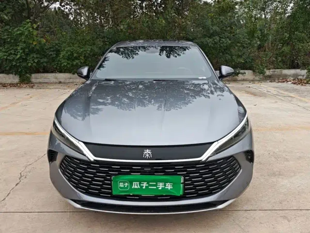 BYD Qin L — Фото автомобиля 2