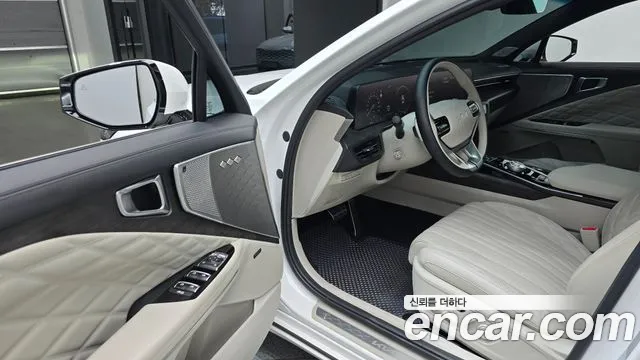 Kia K8 Hybrid — Фото автомобиля 15
