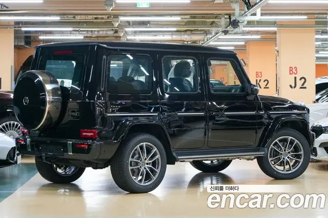 Mercedes-Benz G-Class — Фото автомобиля 2
