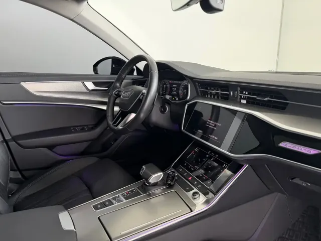 Audi Audi A6L 2022 45 TFSI quattro Premium Elegance — Фото автомобиля 11