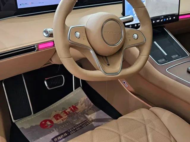 Stelato S9 — Фото автомобиля 6