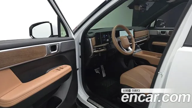 Hyundai Santa Fe MX5 — Фото автомобиля 10