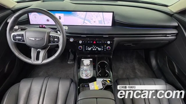 Genesis G80 RG3 — Фото автомобиля 10