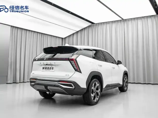 Geely Boyue L — Фото автомобиля 5
