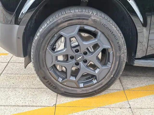 BYD FangChengBao Titanium 7 — Фото автомобиля 7