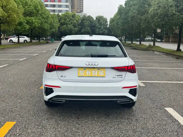 Audi A3 — Фото автомобиля 5