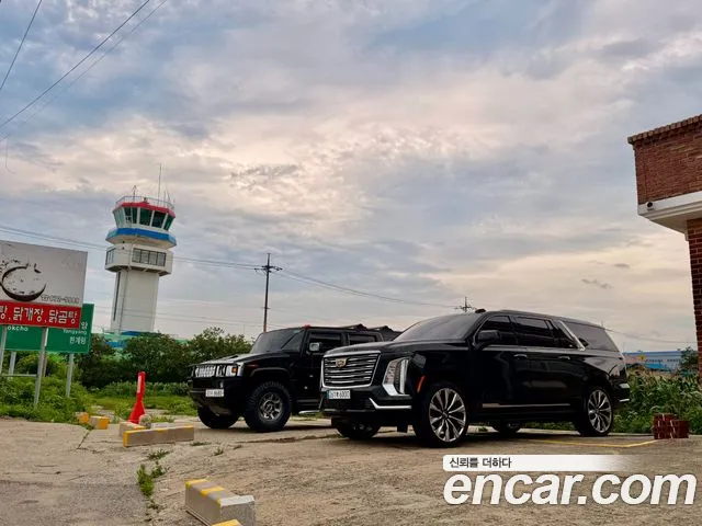 Cadillac Escalade Escalade 5 поколение — Фото автомобиля 15