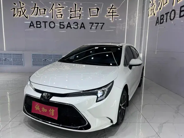 Фотография автомобиля — Toyota Levin