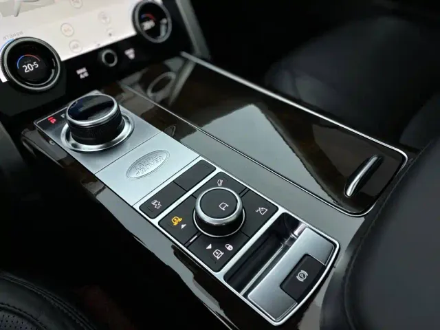 Land Rover Range Rover — Фото автомобиля 22