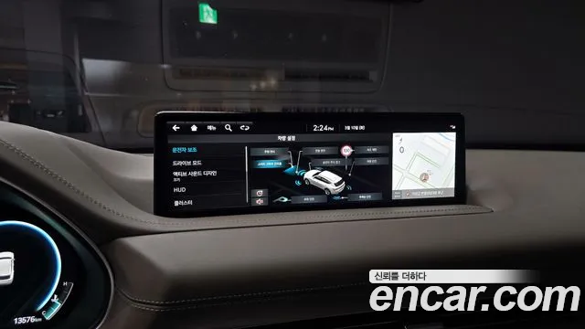 Genesis GV80 2.5T Бензин AWD — Фото автомобиля 15