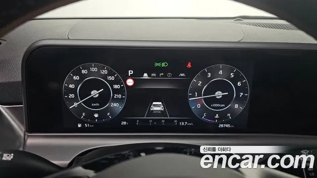 Kia Seltos Новый Seltos Бензин 2.0 2WD — Фото автомобиля 8