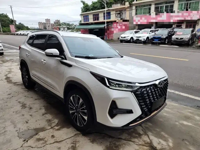 Chery Tiggo 8 PRO — Фото автомобиля 3