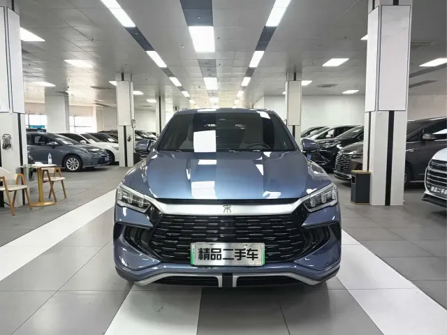 BYD Song Pro — Фото автомобиля 3
